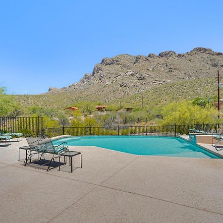 Oro Valley Retreat With Pool And Breathtaking Views! Exterior foto