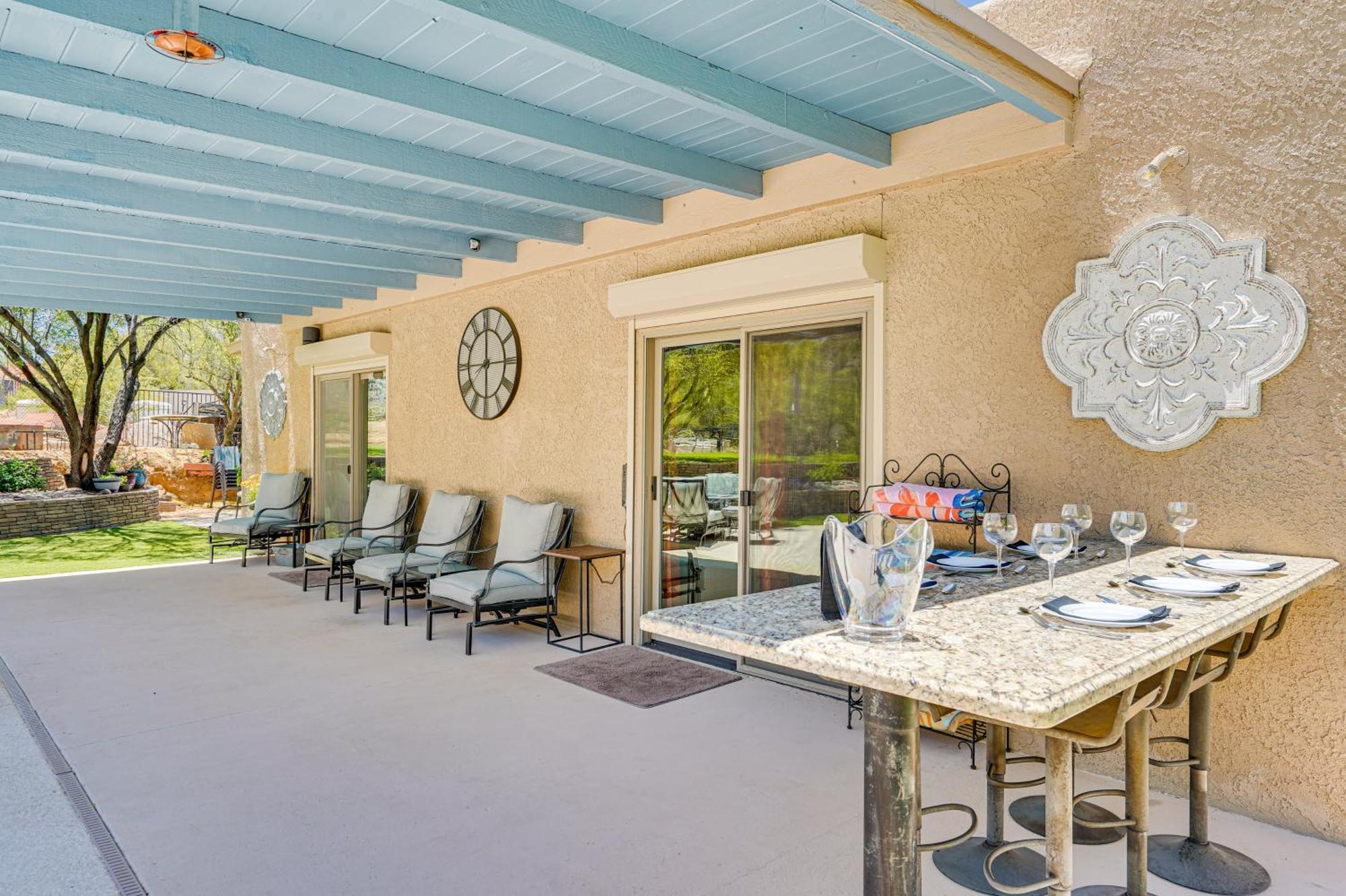 Oro Valley Retreat With Pool And Breathtaking Views! Exterior foto