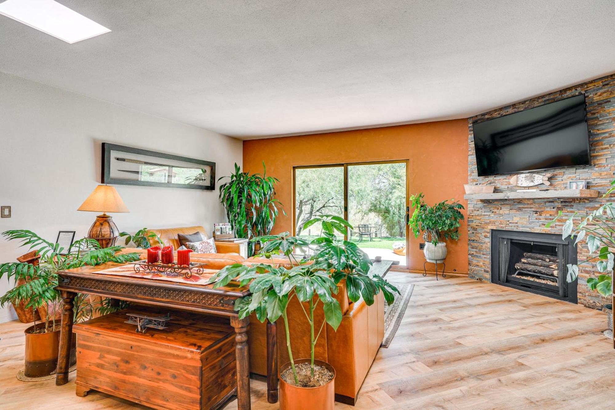 Oro Valley Retreat With Pool And Breathtaking Views! Exterior foto